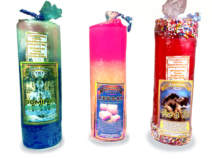 Cirio 1 Kilo Preparado/Cirio