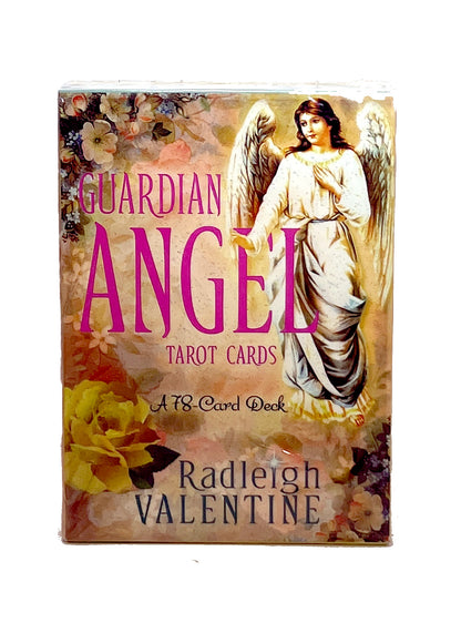 Tarot with the Angels Sets/ Tarot con los Ángeles