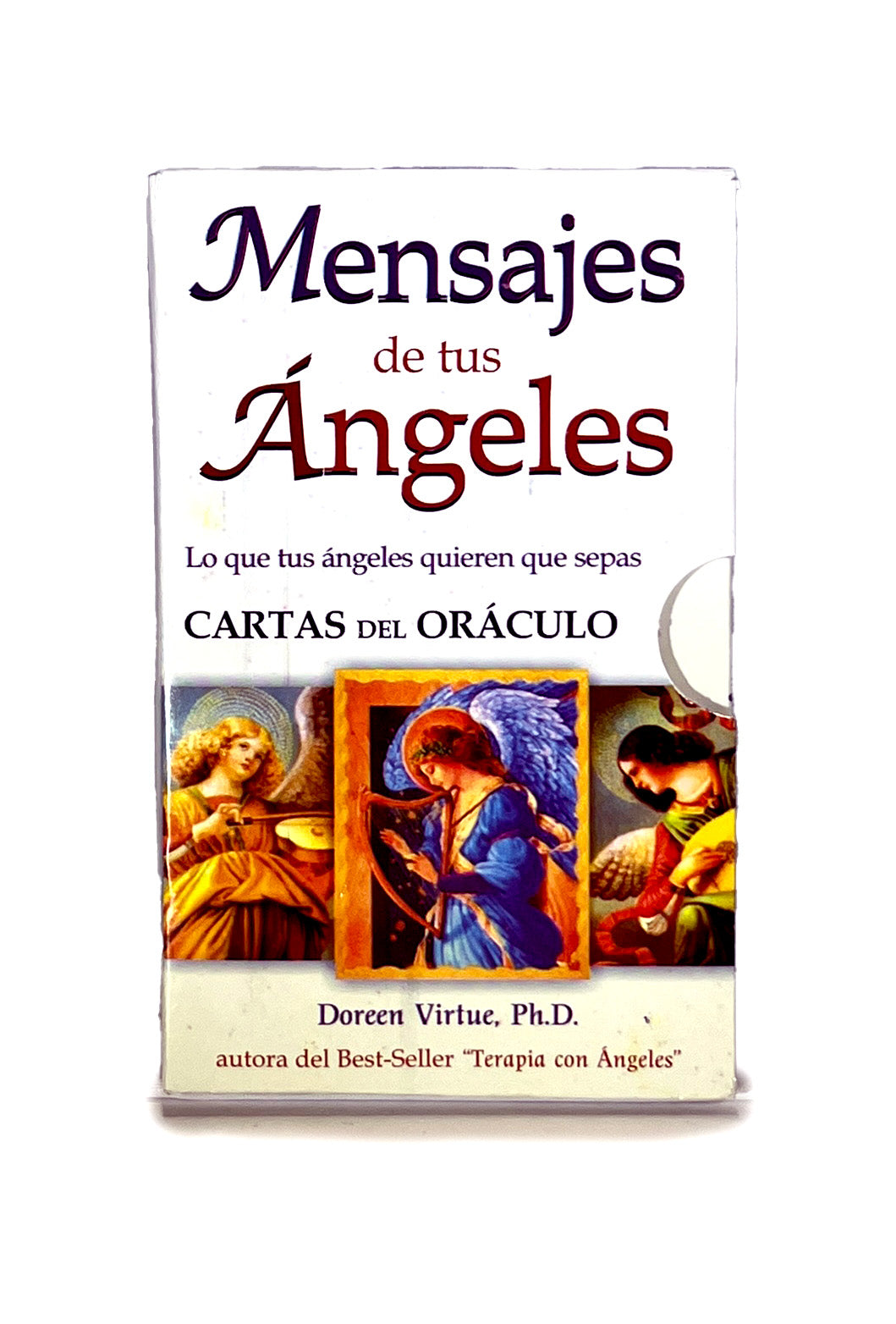 Tarot with the Angels Sets/ Tarot con los Ángeles