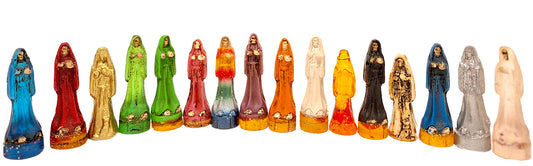 FIGURA DE LA SANTA MUERTE  1'