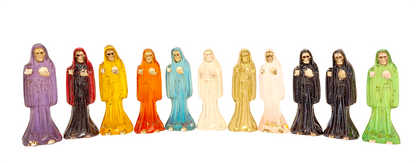 FIGURA DE LA SANTAMUERTE  5 CM