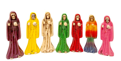 FIGURA DE LA SANTAMUERTE  5 CM