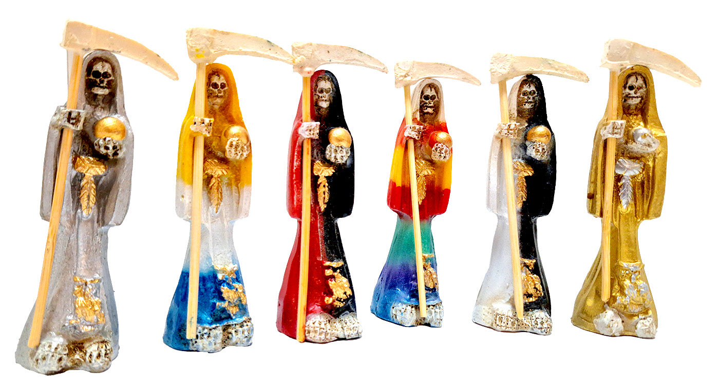 MUERTE  9 CM GUADANA