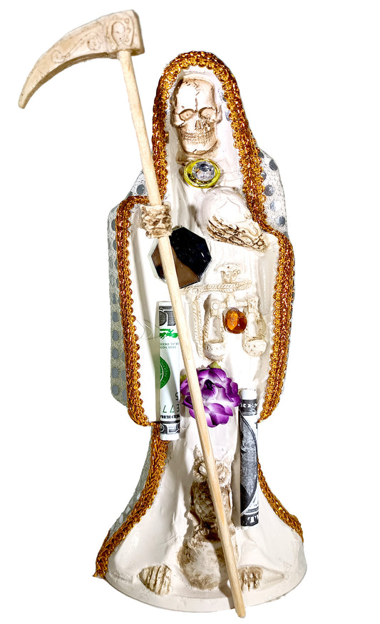 MUERTE VESTIDA 12 "  2 Y 7 COL/BILLETE