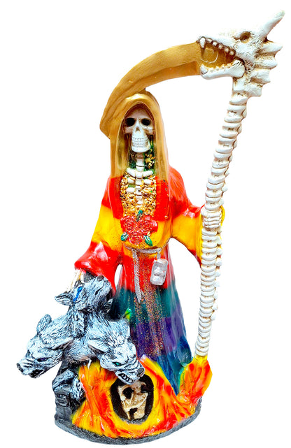 Muerte Parada 3 Lobos 51Cm 20"