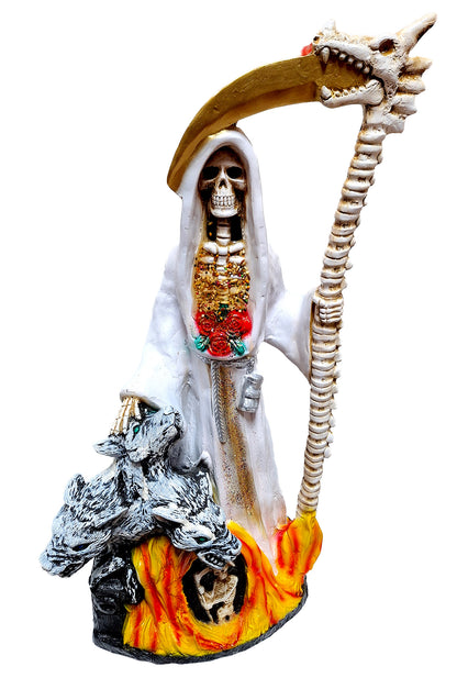 Muerte Parada 3 Lobos 51Cm 20"