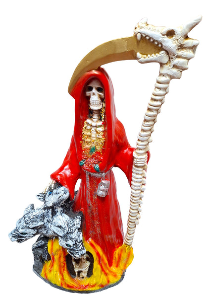 Muerte Parada 3 Lobos 51Cm 20"