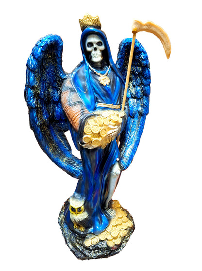 MUERTE 2 1/2 pies CUERNO ABUNDIANCIA