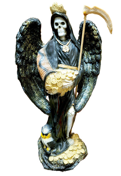 MUERTE 2 1/2 pies CUERNO ABUNDIANCIA