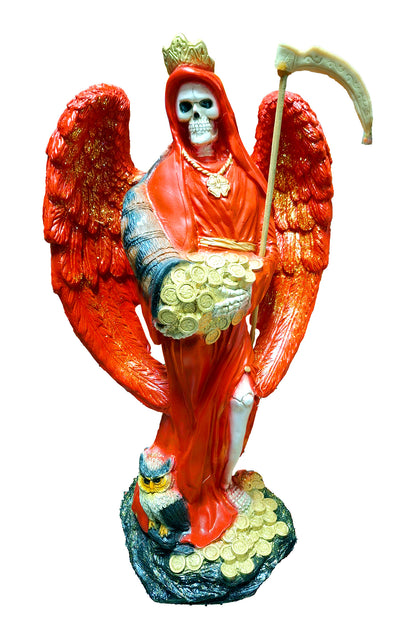 MUERTE 2 1/2 pies CUERNO ABUNDIANCIA