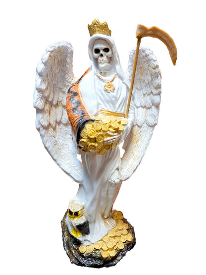 MUERTE 2 1/2 pies CUERNO ABUNDIANCIA