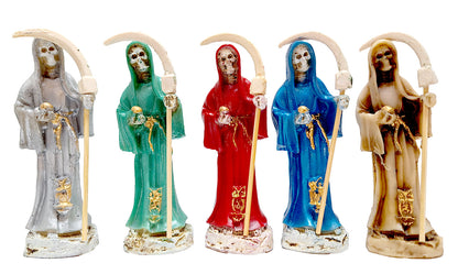 MUERTE 12 CM GUADANA CURVA