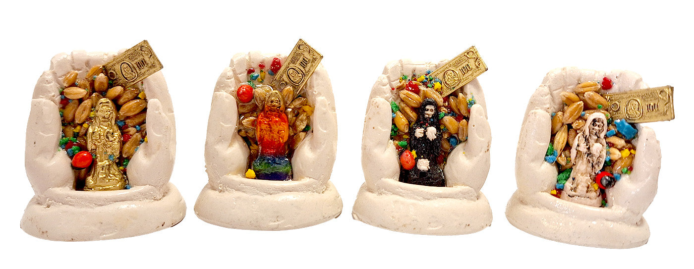 MUERTE MANOS MINI 4.5