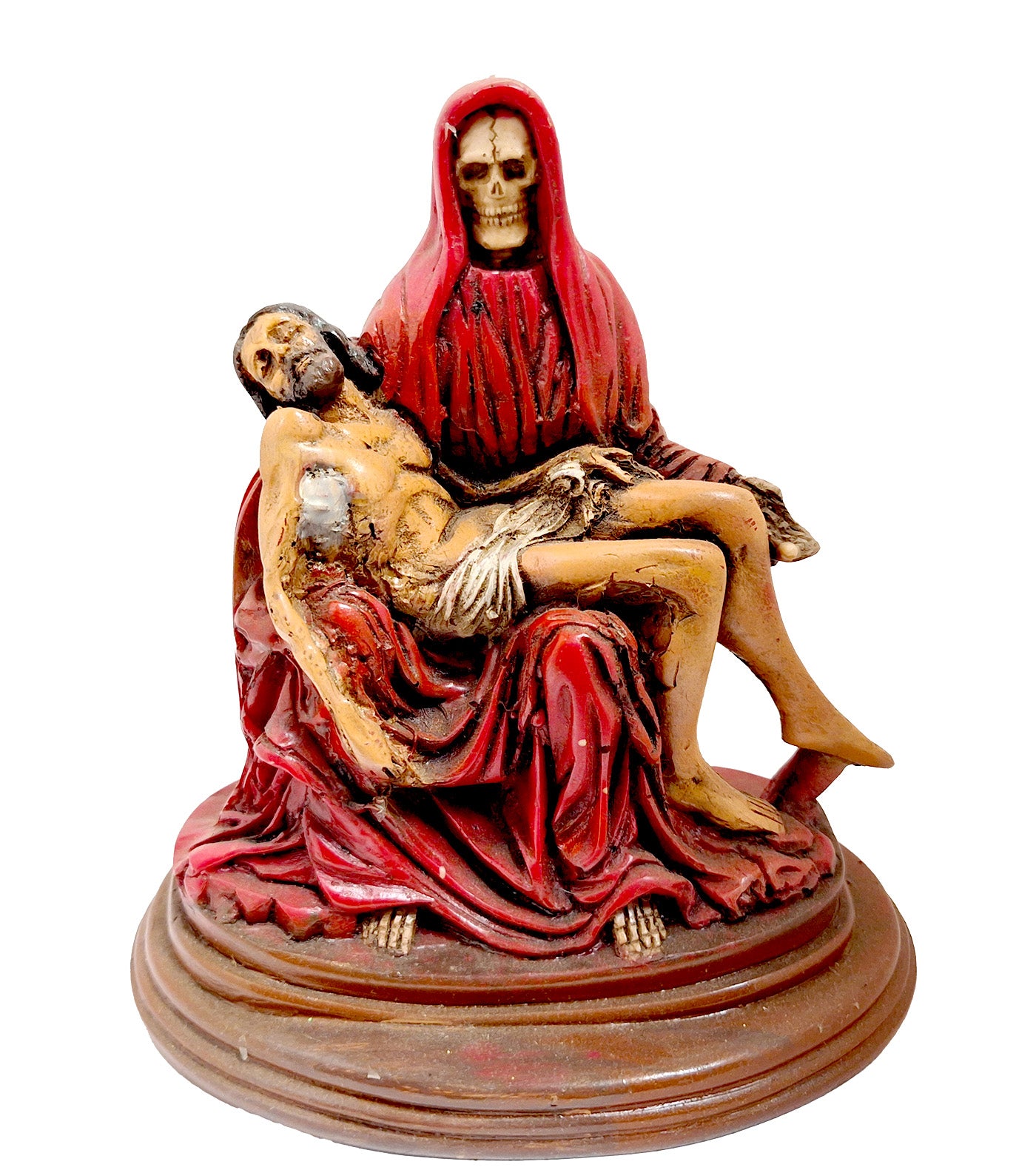 Muerte Piadosa Con El Cuerpo