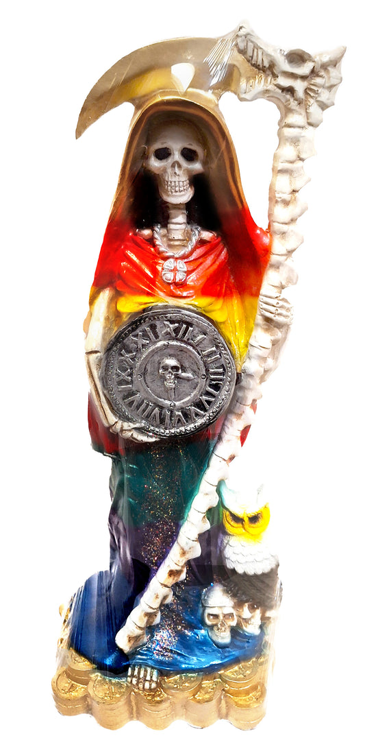 Muerte Reloc Romano Y Buo 38 Cm