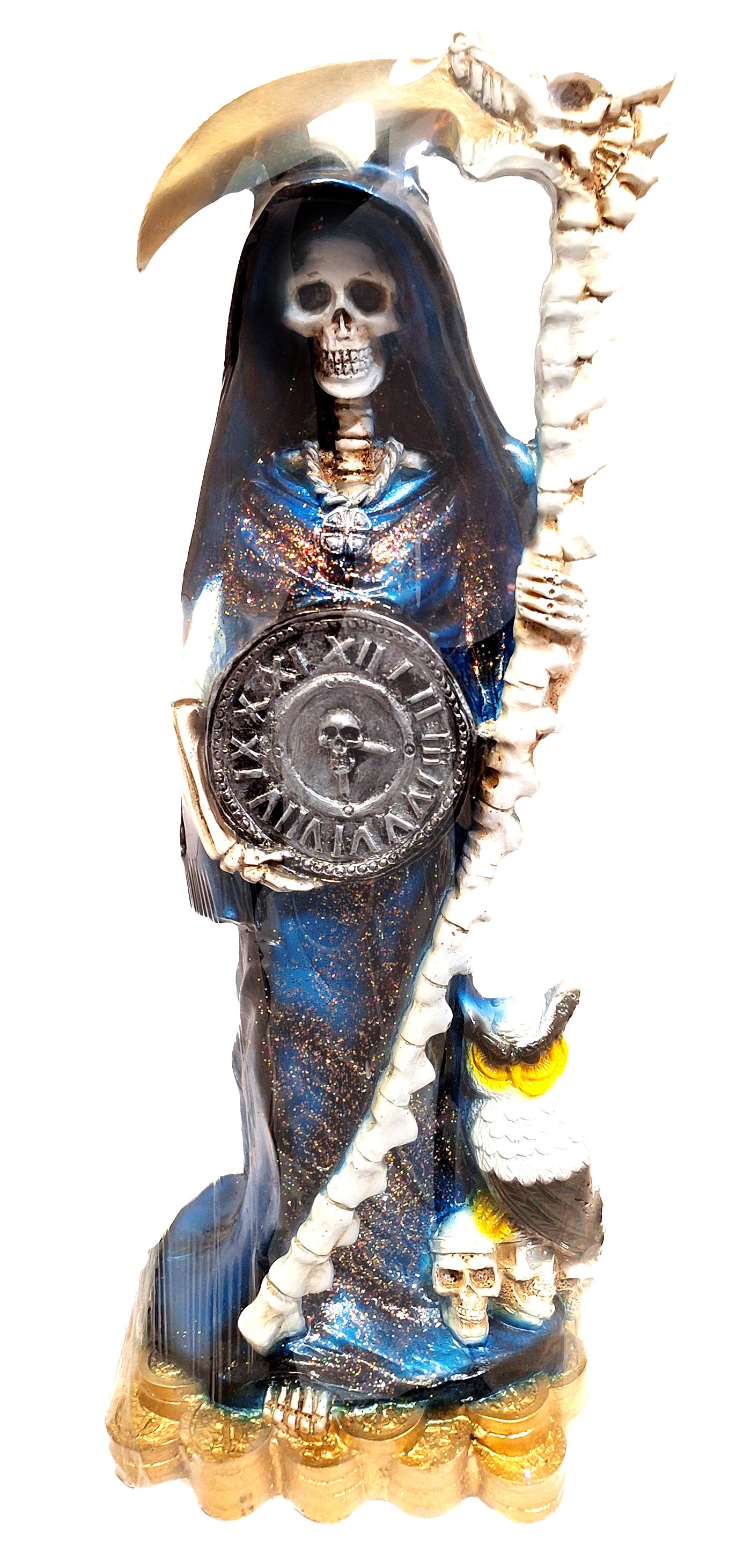 Muerte Reloc Romano Y Buo 38 Cm