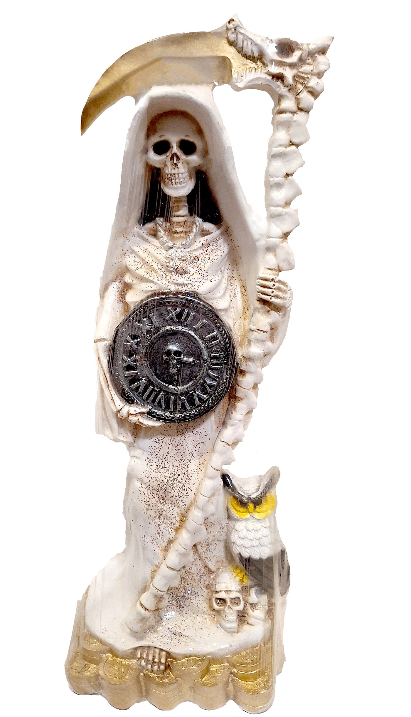 Muerte Reloc Romano Y Buo 38 Cm