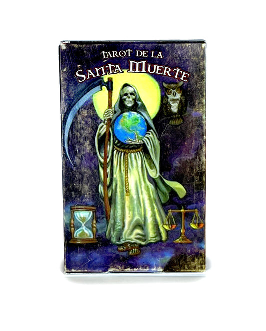 Santa Muerte Tarot Cards