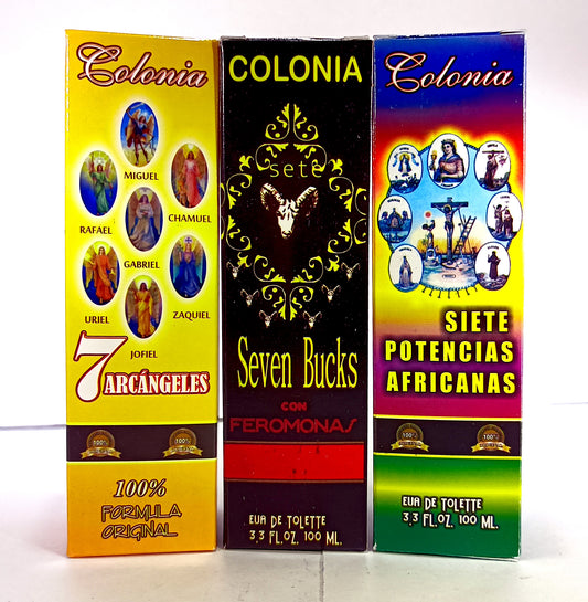 PERFUME CON FEROMONASSPRAY 4 OZ