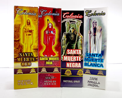 PERFUME CON FEROMONASSPRAY 4 OZ