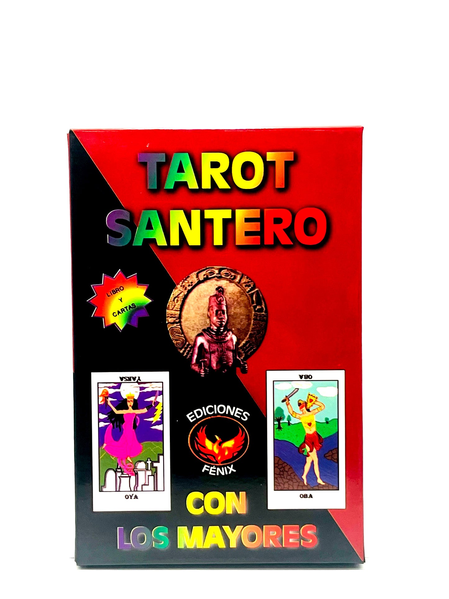 Tarot Santeria