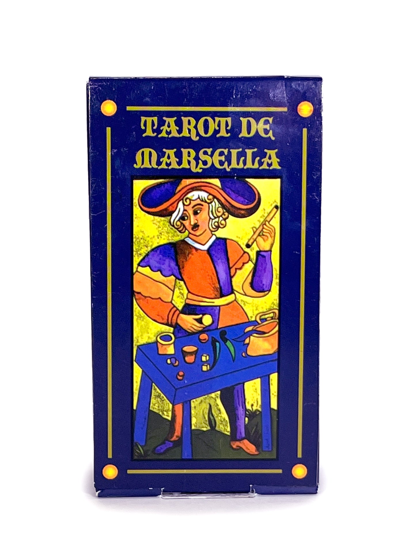 Tarot de Marseille,