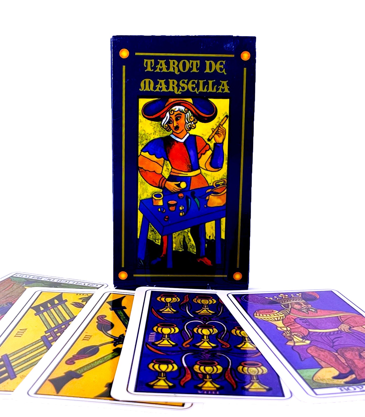 Tarot de Marseille,
