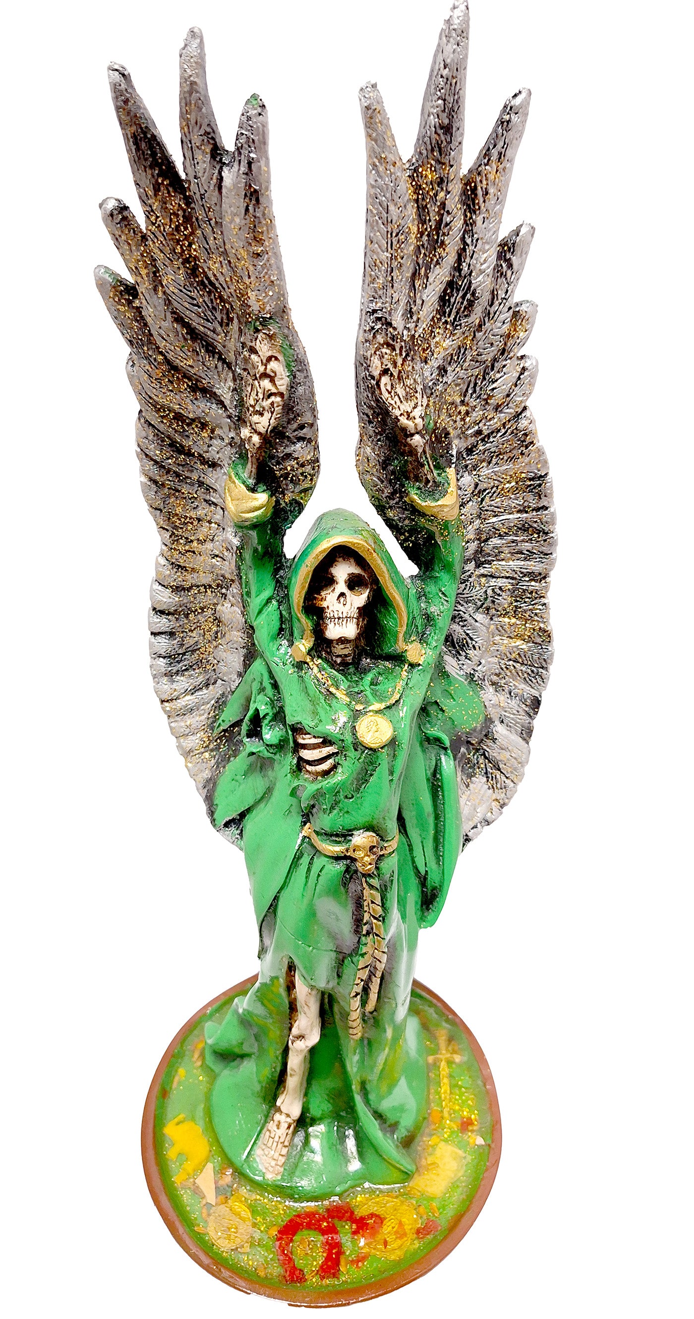 Muerte Alas Arriba 29cm