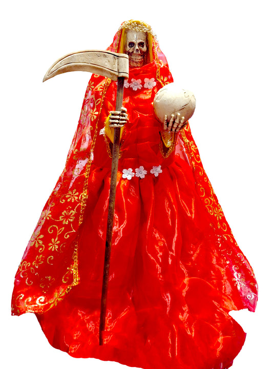 VESTIDO PARA MUERTE DE 2 1/2