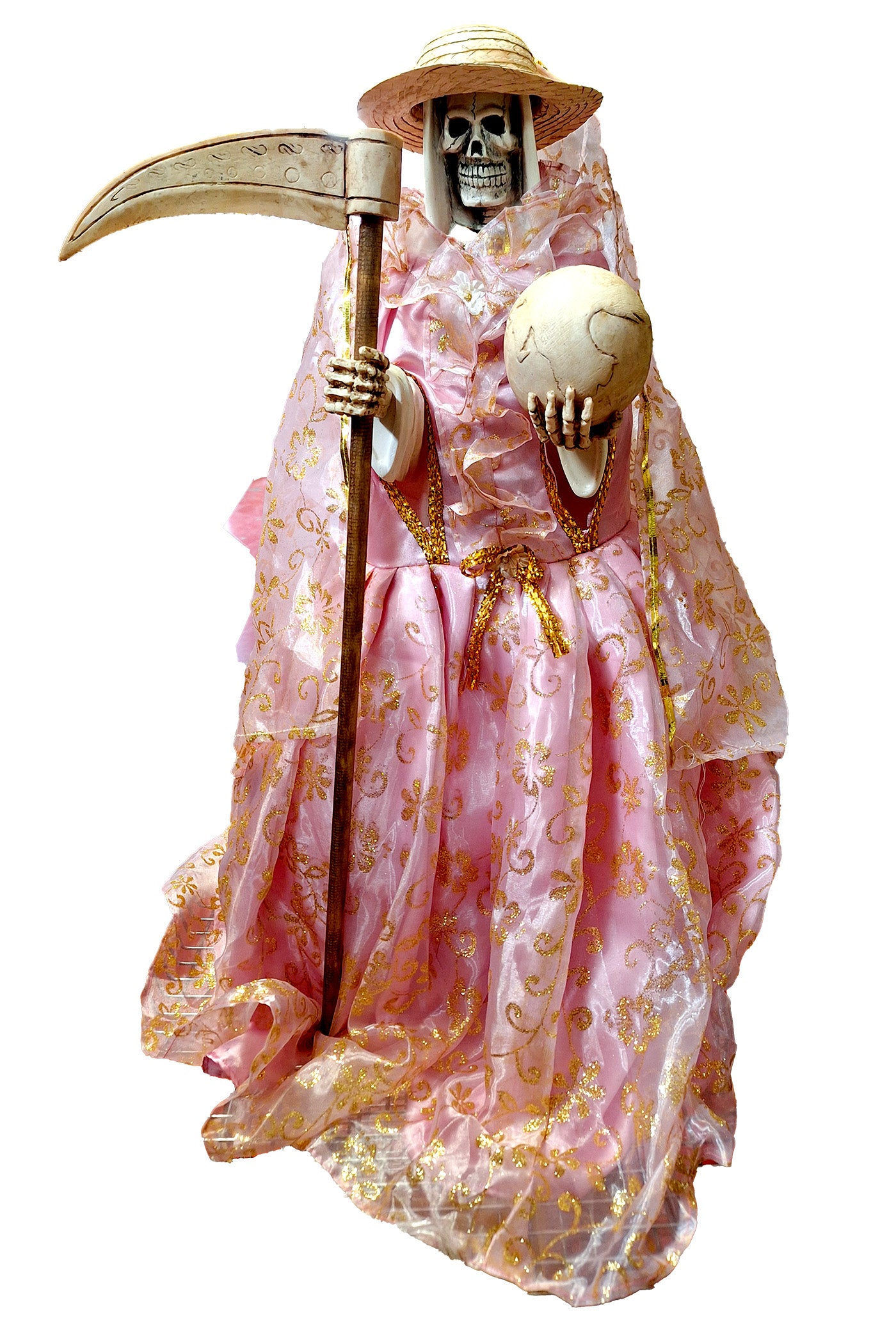 VESTIDO PARA MUERTE DE 2 1/2