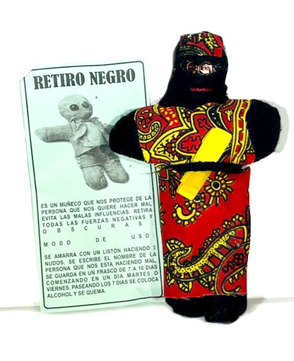 Voodo Dolls/ Muencos de Voodo